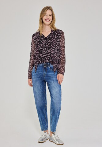 Street One Studio Blouse in Mixed colors