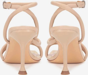 Kazar Studio Strap Sandals in Beige