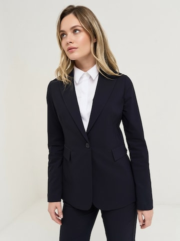 Camomilla Italia Blazers 'Gianna' in Zwart: voorkant