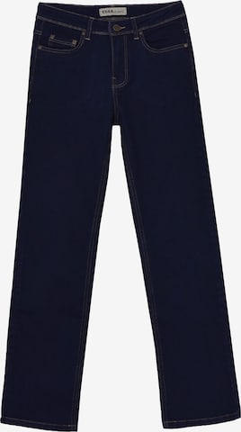 ESRA Regular Jeans in Blue: front