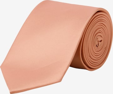 JACK & JONES Tie 'JACSolid' in Pink: front