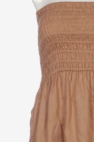 Faithfull the Brand Dress in L in Brown