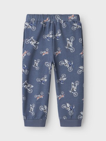 Regular Pantalon NAME IT en bleu