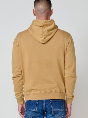 KOROSHI Sweatshirt in Beige