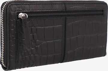 Burkely Wallet 'Cool Colbie' in Black