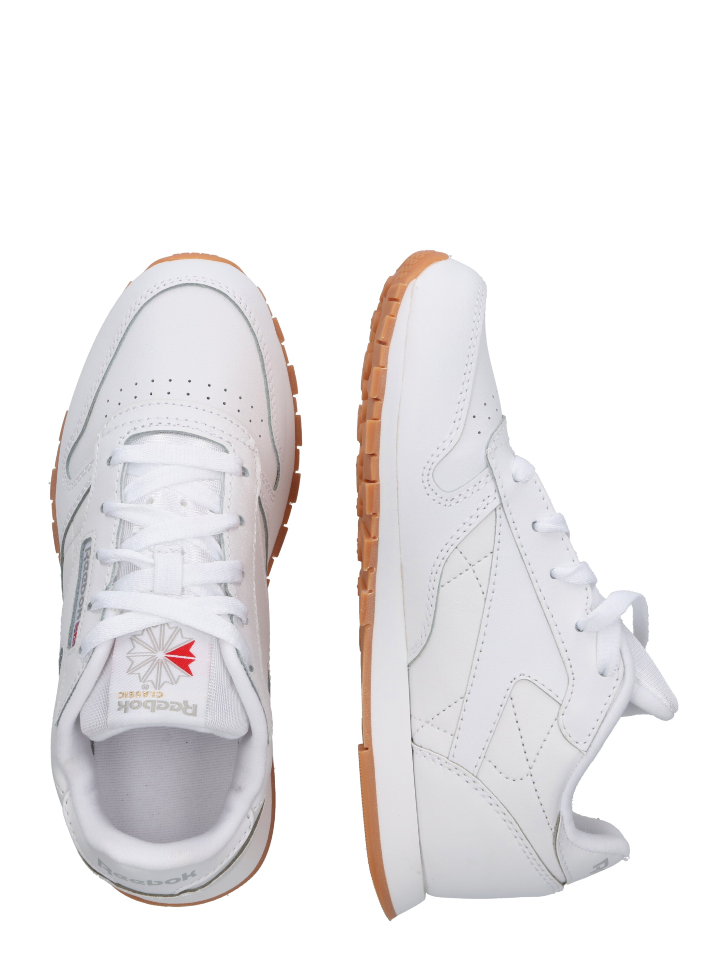 Reebok Sneaker 'Classic' in Weiß
