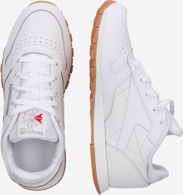 Reebok - Sapatilhas 'Classic' em branco