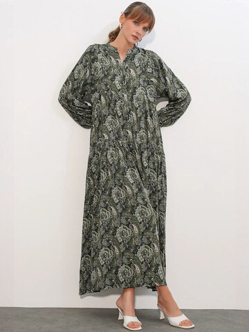 Robe 'Maxi' Bigdart en vert