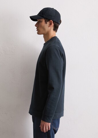 Marc O'Polo Sweatshirt in Blauw
