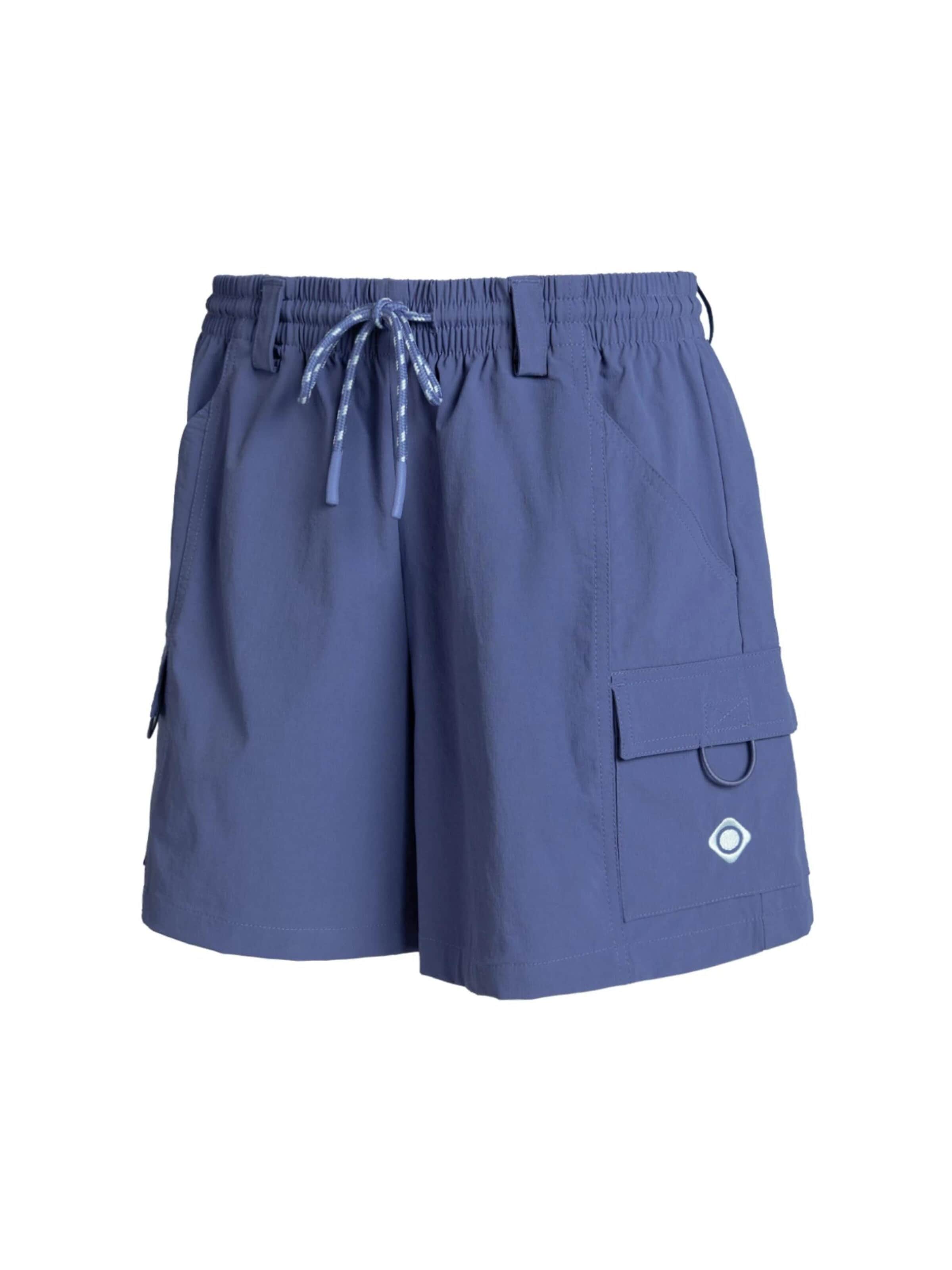 Izas - regular Pantalón deportivo en azul: frente