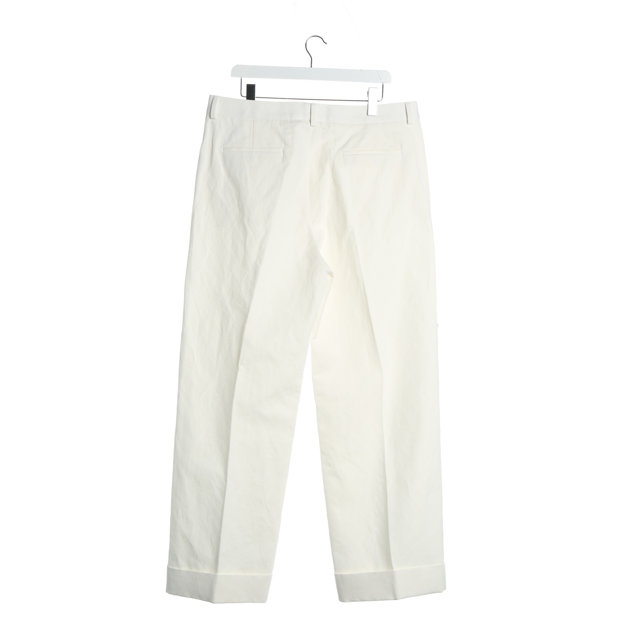 VALENTINO Pants in 38 in White