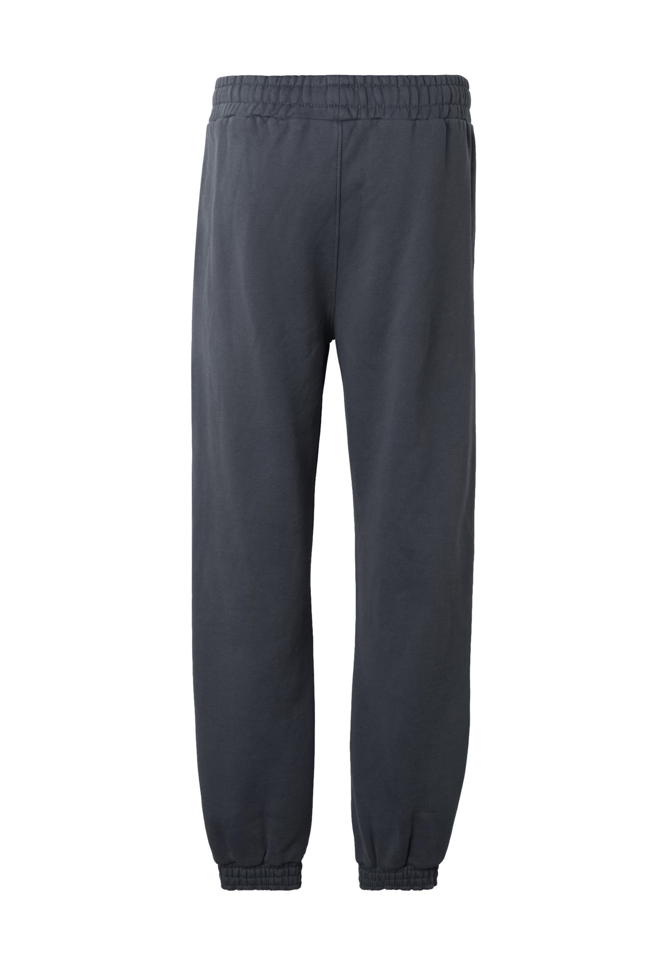 Effilé Pantalon Pegador en bleu