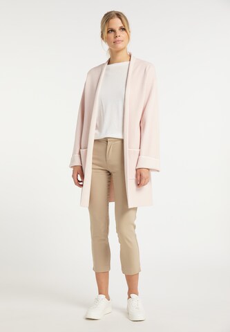 Cardigan usha WHITE LABEL en rose