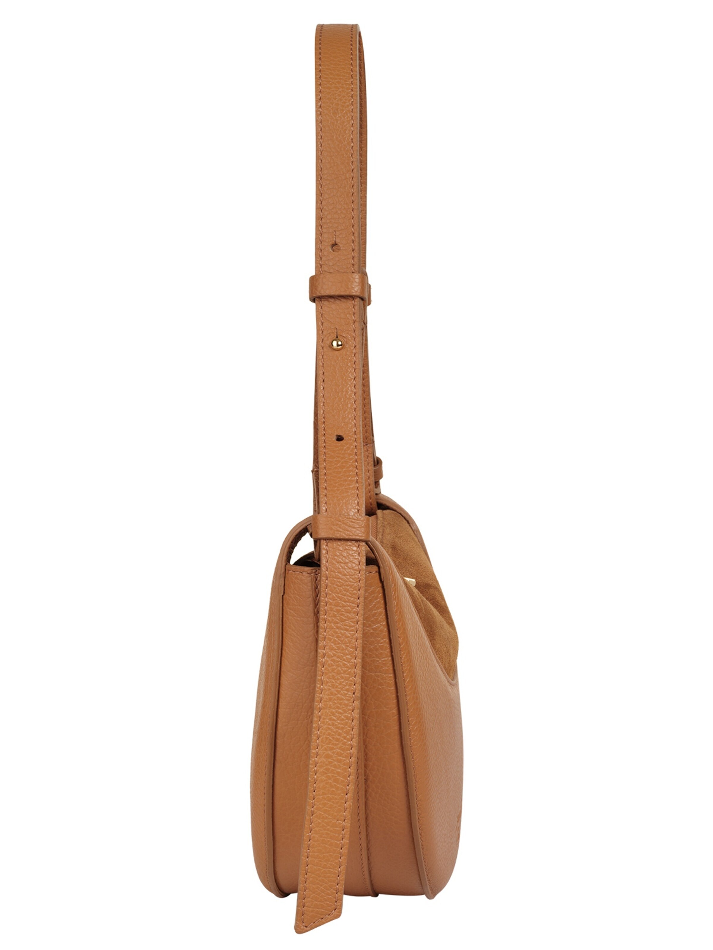 Sac à bandoulière Samantha Look en marron