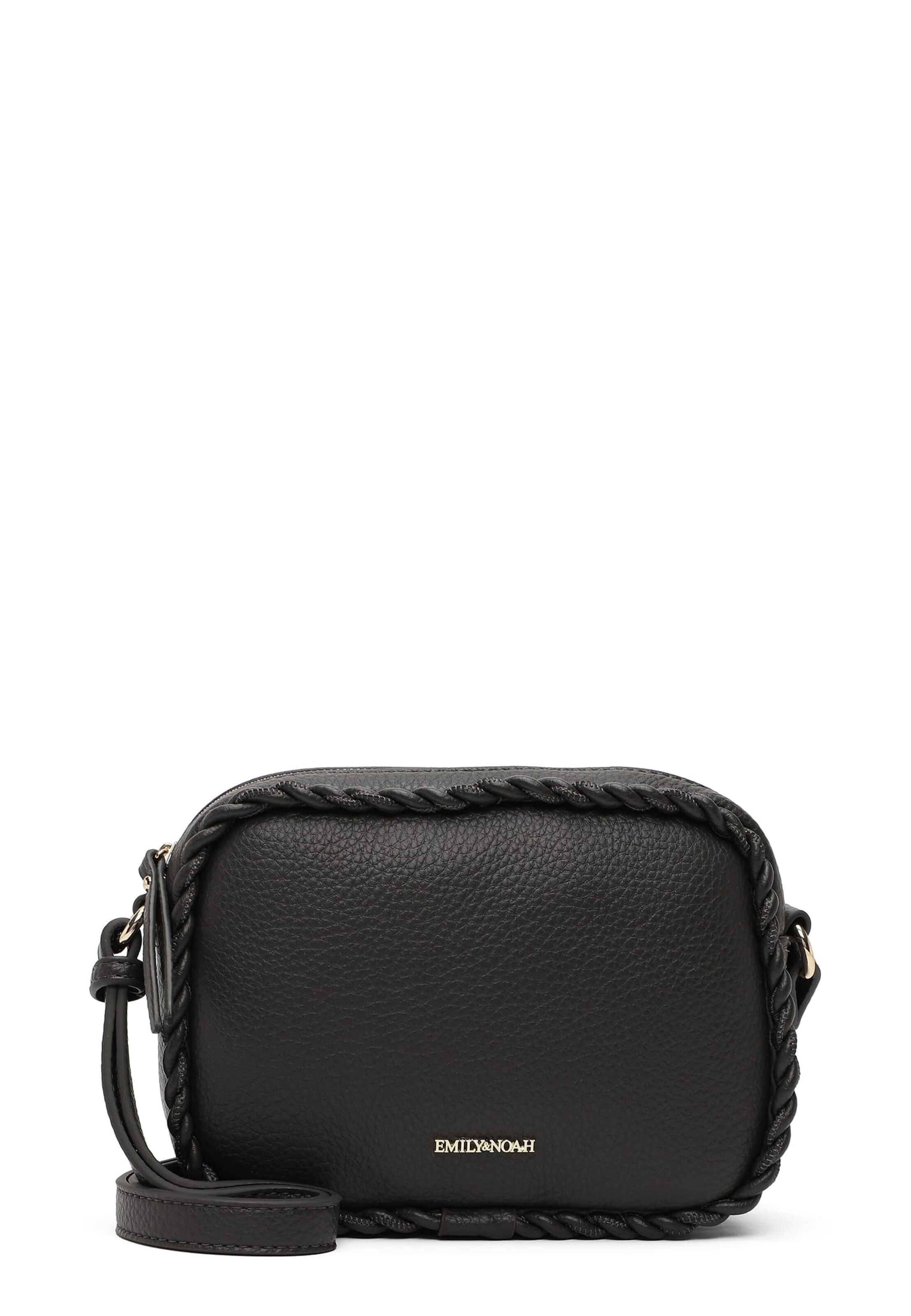Emily & Noah Crossbody bag 'E&N Lania' in Grey: front