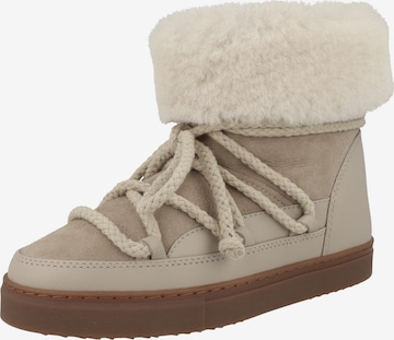 INUIKII Snow boots 'Classic' in Beige: front