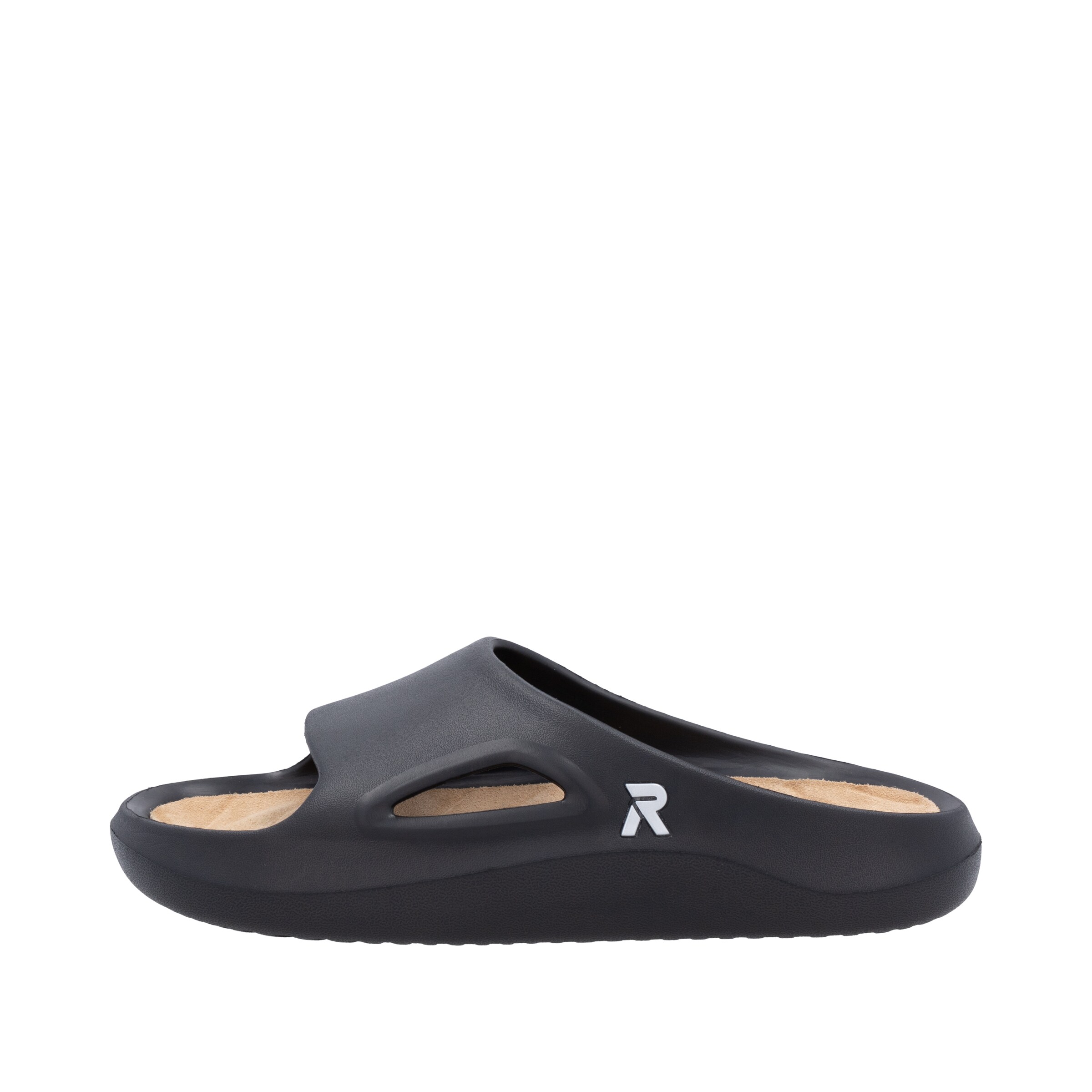 Mule Rieker Sport en noir