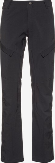 MAMMUT Outdoor Pants 'Zinal' in Black, Item view