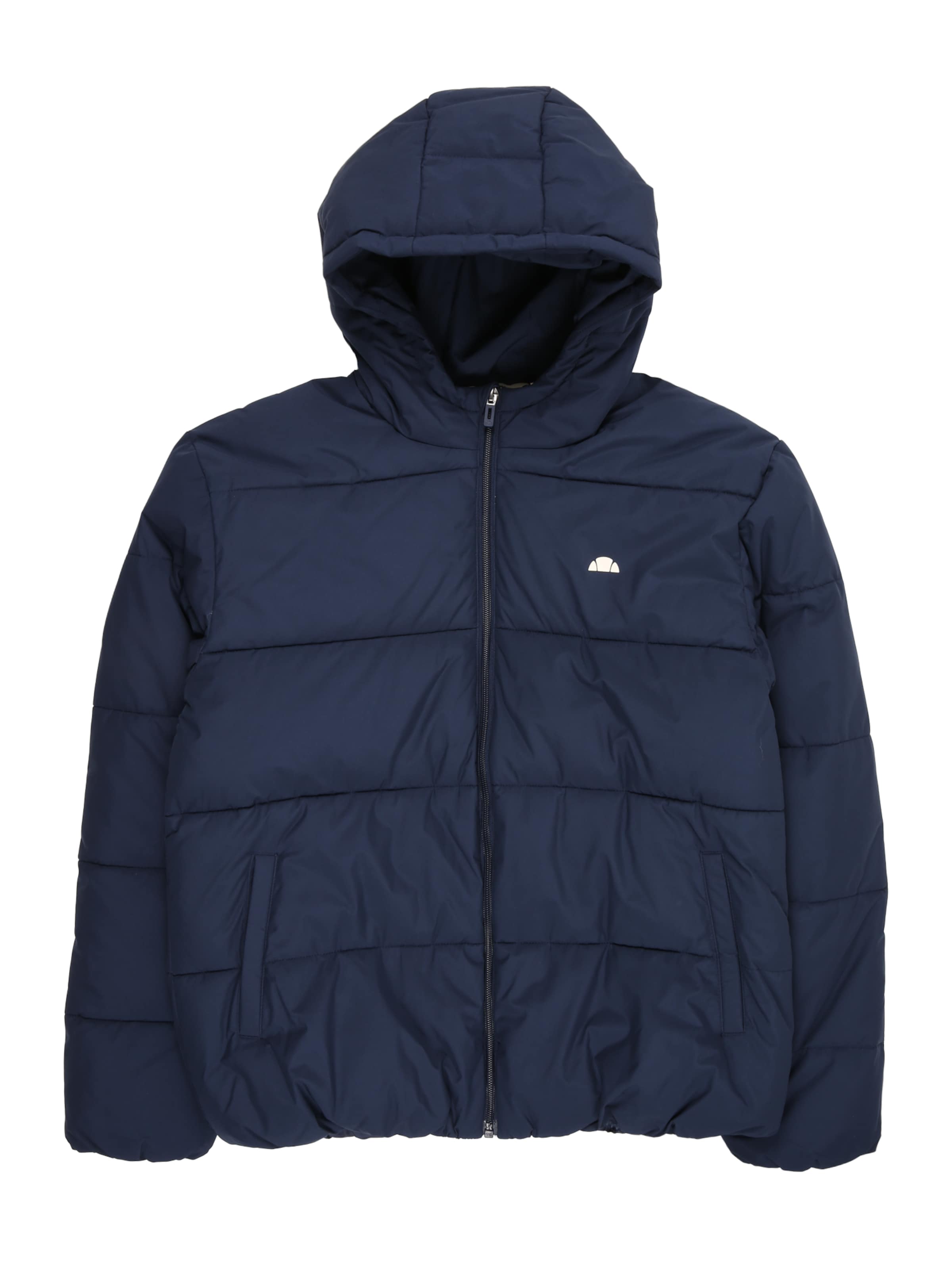 ELLESSE Φθινοπωρινό και ανοιξιάτικο μπουφάν 'Mite' σε μπλε: μπροστά