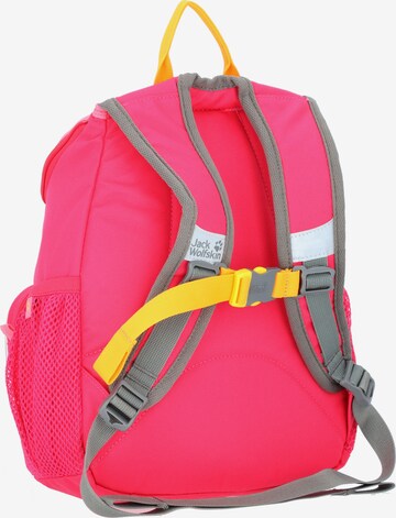 JACK WOLFSKIN Sportrugzak 'Little Joe' in Roze