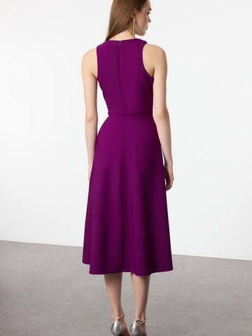 Trendyol Kleid in Lila