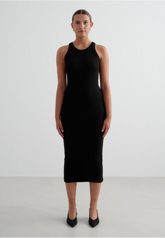Aim'n Kleid in Schwarz: Vorderseite