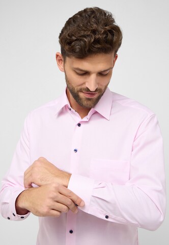 ETERNA Regular Fit Hemd in Pink