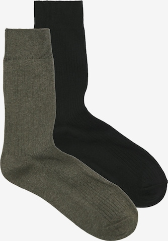 JACK & JONES Socken in Grau: Vorderseite