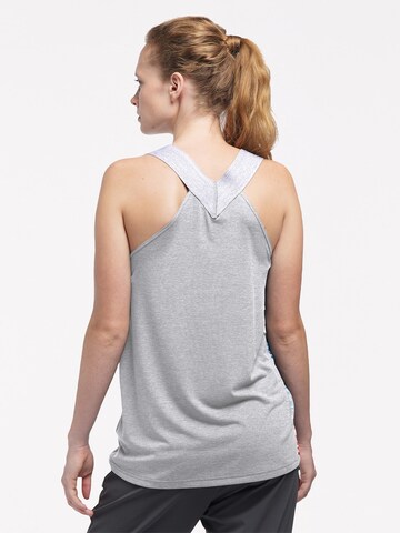 Haglöfs Sports Top 'Ridge' in Grey