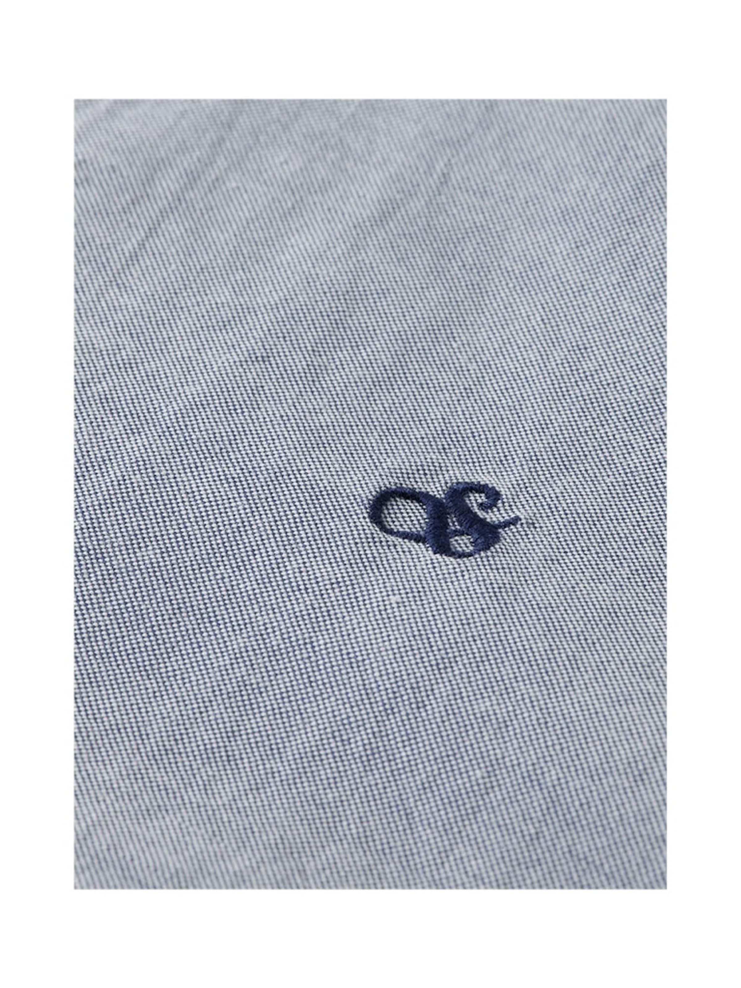 SCOTCH & SODA Regular Fit Hemd‌‌‌‌‌‌‌ in Blau