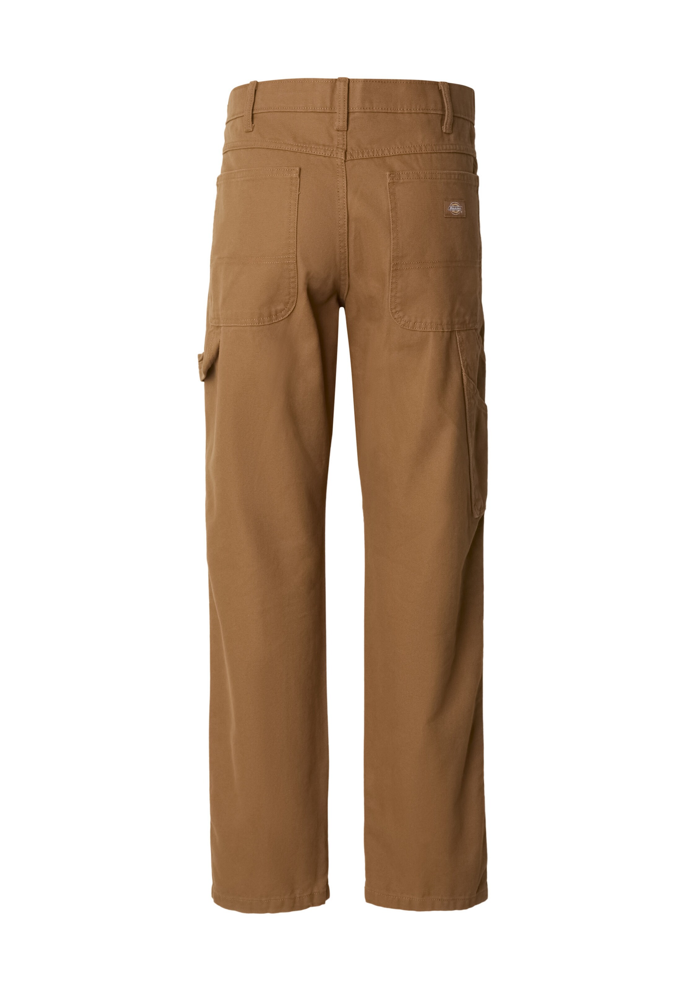 Regular Pantalon cargo 'Carpenter' DICKIES en marron
