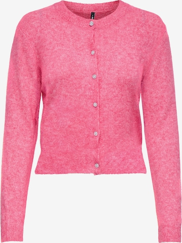 ONLY Cardigan 'ONLHAVANNA' i pink: forside