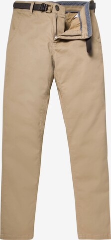 BRUNO BANANI Chino Pants in Beige: front