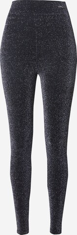 HUGO Regular Leggings 'Nikala' in Schwarz: predná strana