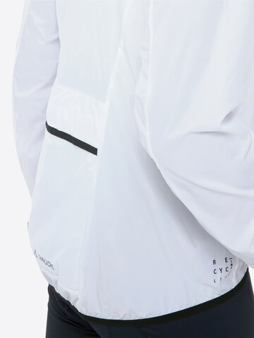 VAUDE Outdoorjas 'Matera Air' in Wit