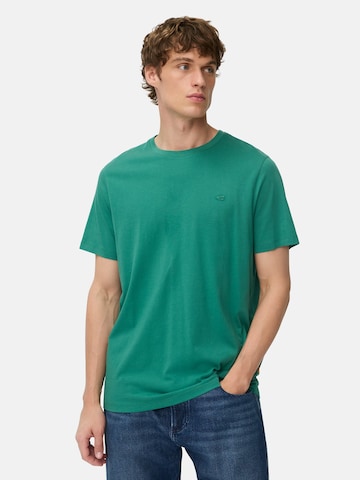 CAMEL ACTIVE Shirt in Green: front