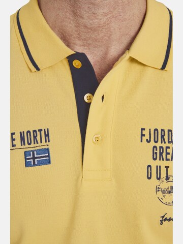 Jan Vanderstorm Shirt in Yellow
