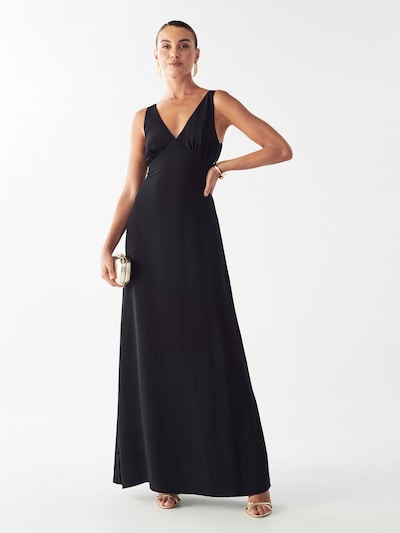 BWLDR Vestido 'Chelsea' en negro, Vista del producto