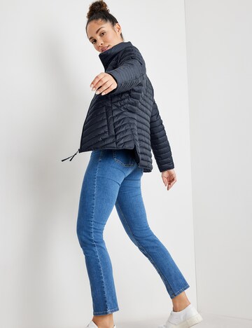 GERRY WEBER Jacke in Blau