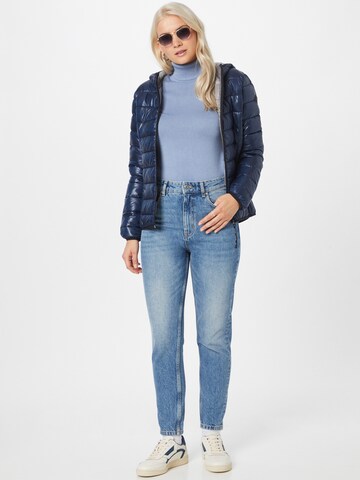 QS Jacke in Blau