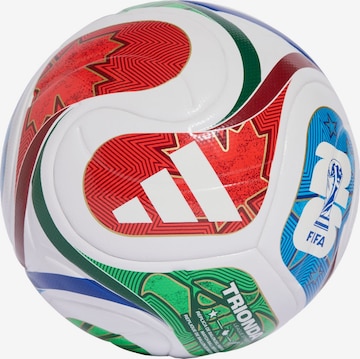 ADIDAS PERFORMANCE Ball 'FIFA World Cup 26™ Trionda League 350' in White: front