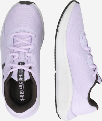 Chaussure de sport 'Charged Pursuit 3' UNDER ARMOUR en violet