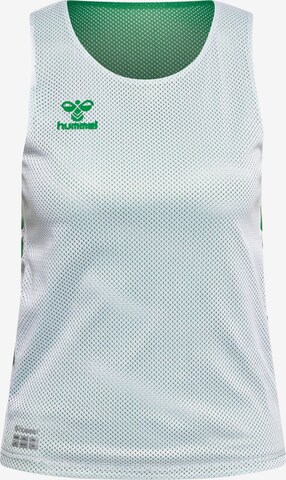 Hummel Functioneel shirt in Groen