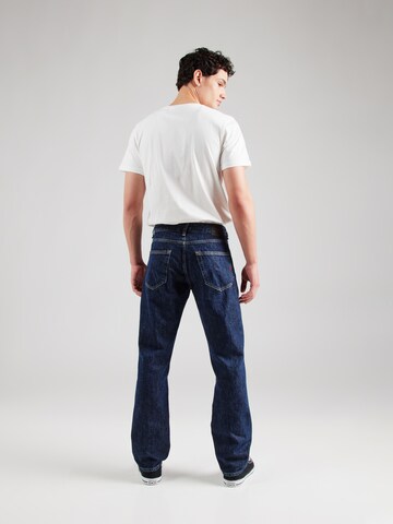 R.D.D. ROYAL DENIM DIVISION Loosefit Jeans 'RDDRoyal' i blå