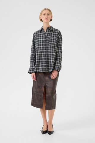 KAREN BY SIMONSEN Blouse in Black