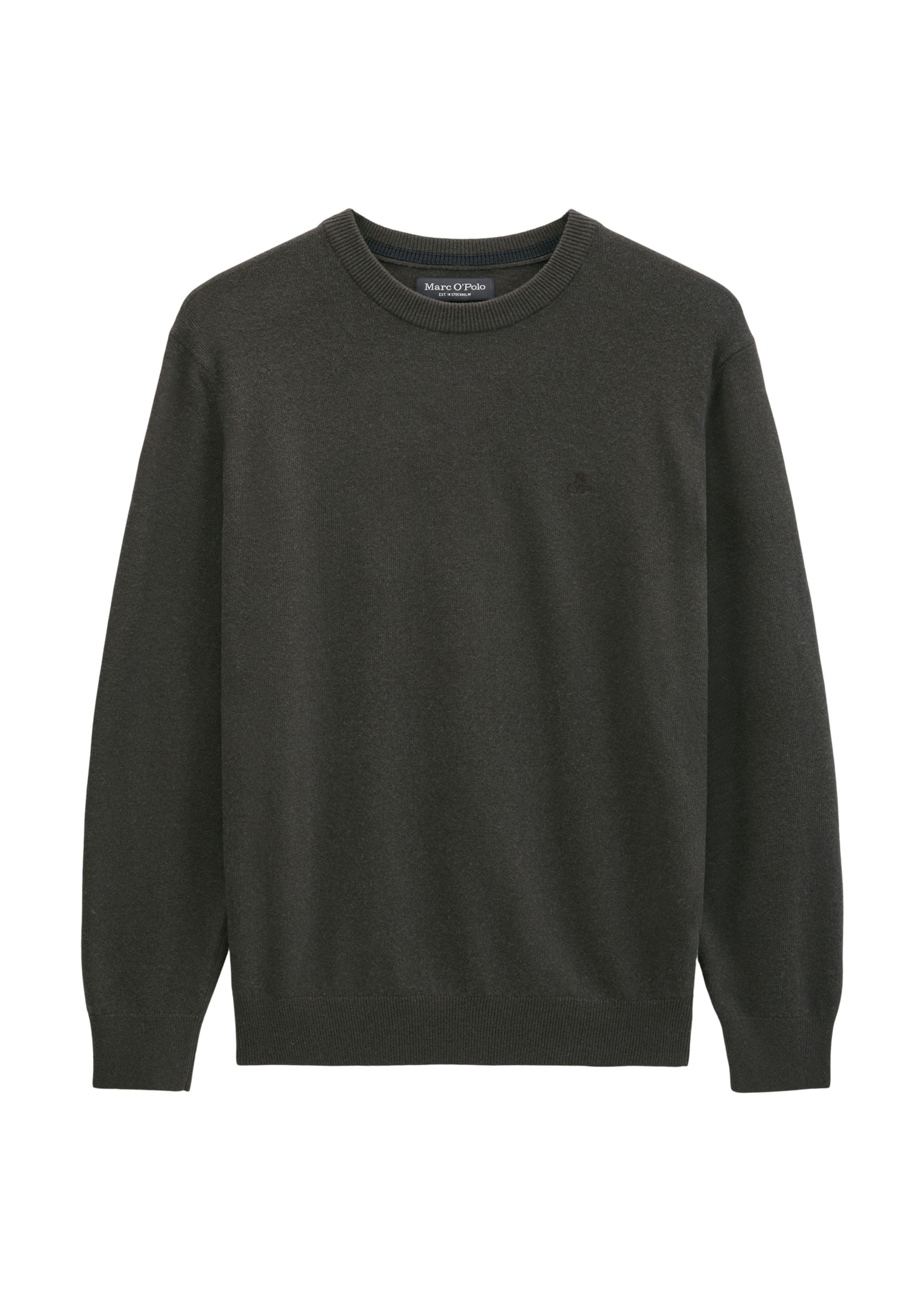 Marc O'Polo Pullover in Braun: Vorderseite
