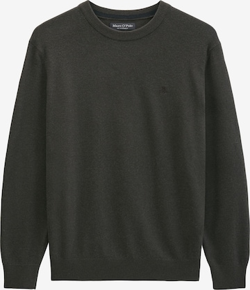 Marc O'Polo Pullover in Braun: Vorderseite