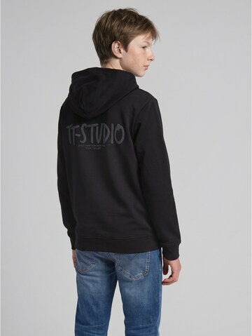 Sweat TOM TAILOR en noir