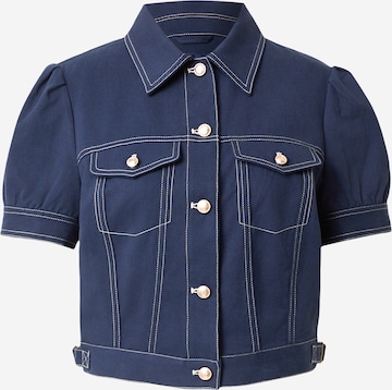 zils GUESS Starpsezonu jaka 'CORELINE': no priekšpuses