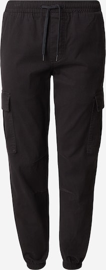 29-30 dydžio Laisvo stiliaus kelnės 'JPSTKane' iš JACK & JONES, spalva – juoda, Prekių apžvalga